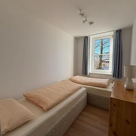 Haus Hohe Worth, 112 Apartment