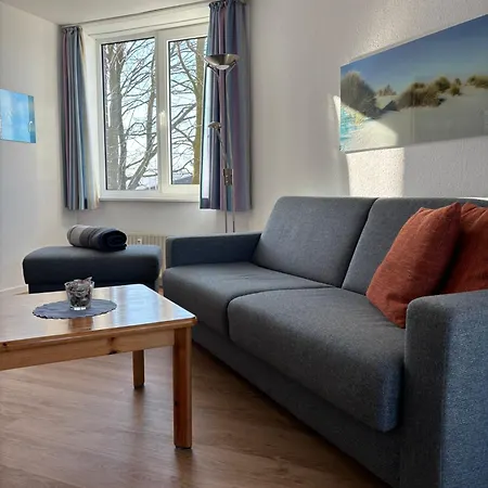 Apartment Haus Hohe Worth, 112