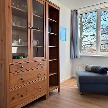 Apartment Haus Hohe Worth, 112 *