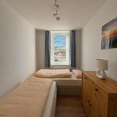 아파트 Haus Hohe Worth, 112 쿡스하펜