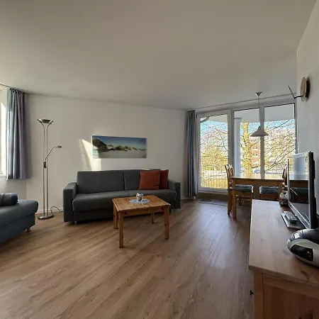 Haus Hohe Worth, 112 Apartment Cuxhaven