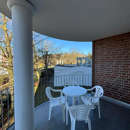 Haus Hohe Worth, 112 아파트