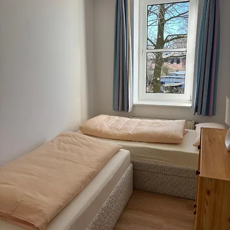 Haus Hohe Worth, 112 Apartment *