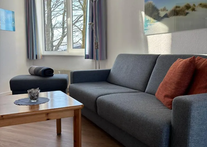 公寓 Haus Hohe Worth, 112